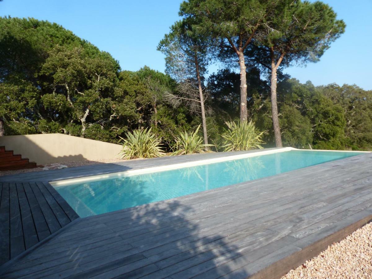 Luna Verde Porto-Vecchio  Ngoại thất bức ảnh