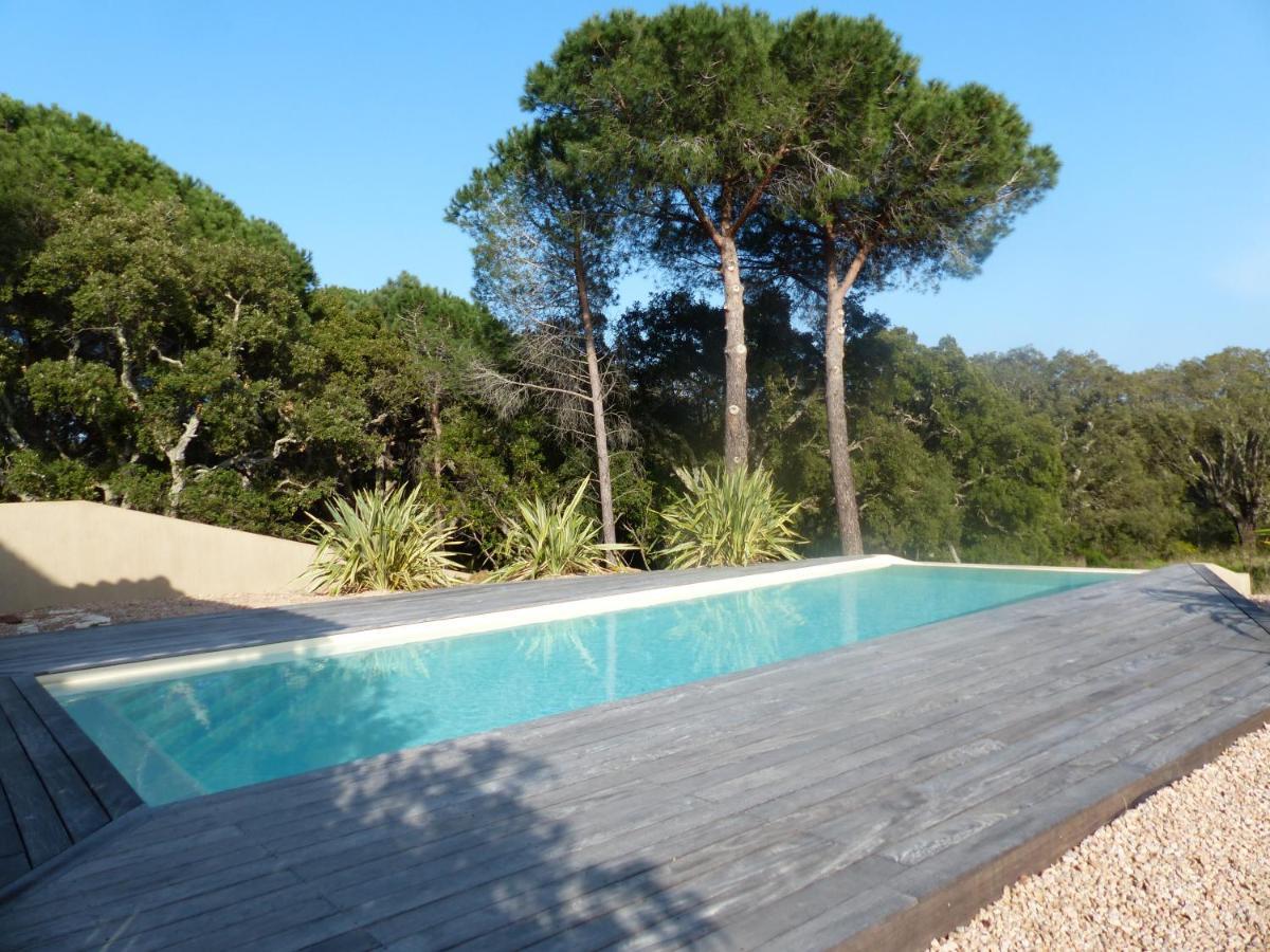 Luna Verde Porto-Vecchio  Ngoại thất bức ảnh